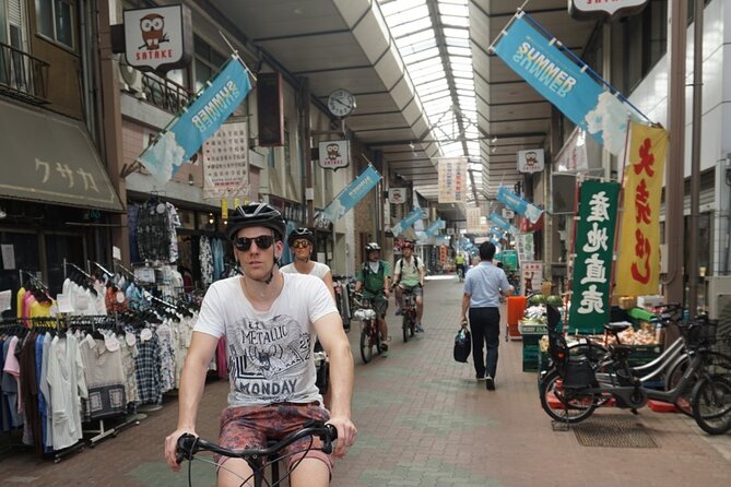 Enjoy Local Tokyo E-Assist Bicycle Tour, 3-Hour Small Group - Directions