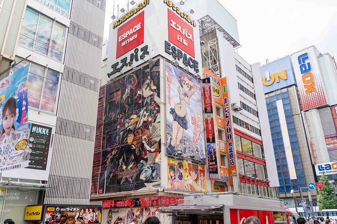 Exclusive Experience: Tailored Anime & Culture Tour in Akihabara - Pricing and Guarantee