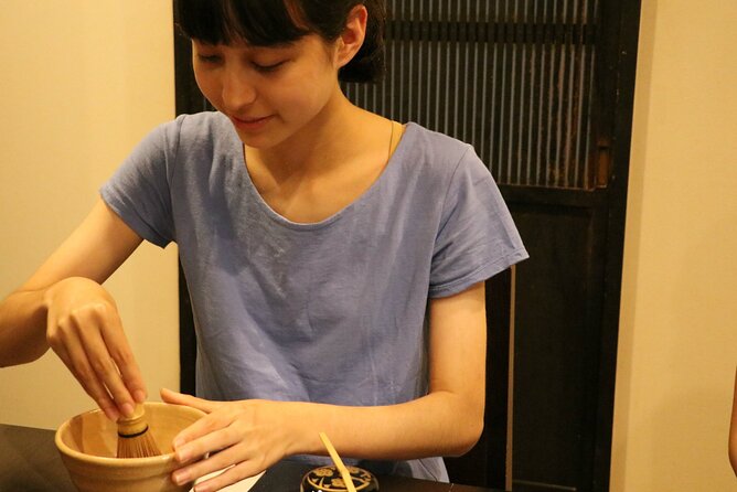 Experience a Tea Ceremony in an Authentic Tearoom, in Kyoto! - Accessibility Information