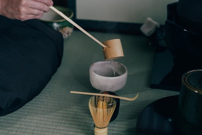 Experience Japanese Calligraphy & Tea Ceremony at a Traditional House in Nagoya - Directions and Transportation