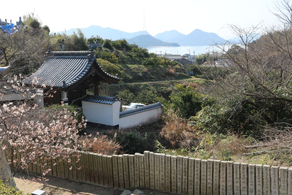 Experience Meditation at Shounji Temple, Takehara Hiroshima - Frequently Asked Questions