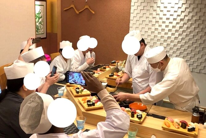 Experience Sushi Making Classes With Professionals in Tokyo - Price and Cancellation Policy