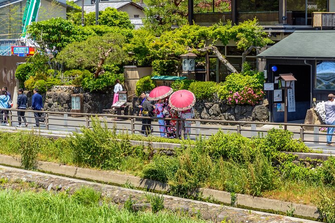 Explore Arashiyama Bamboo Forest With Authentic Zen Experience - Tour End Point