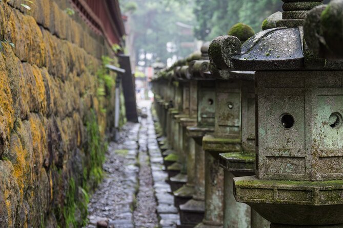 Explore the Culture and History of Nikko With This Private Tour - Local Cuisine Tasting