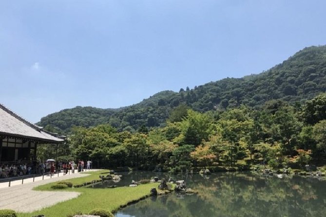 Exploring Kyoto - (Rakusei) Northwest - Frequently Asked Questions