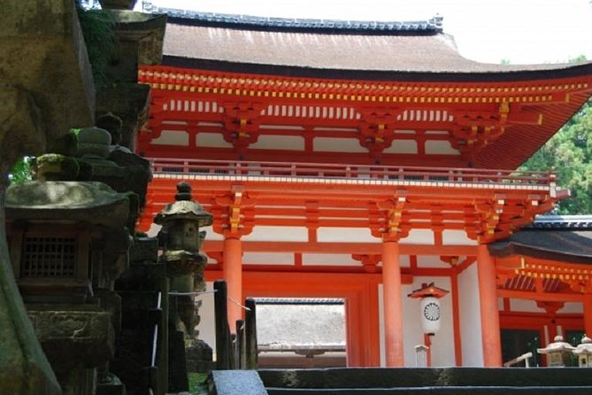 Exploring Nara - Kasuga Grand Shrine: A Cultural Gem