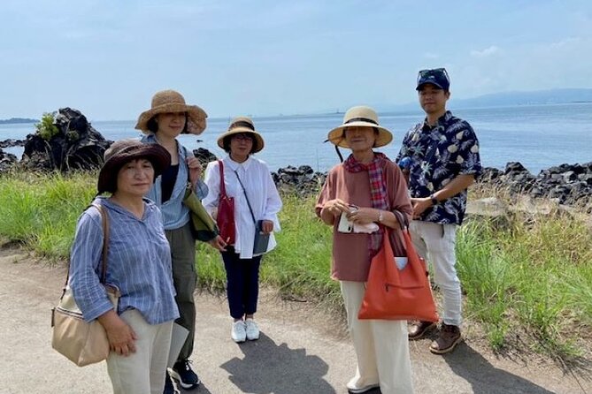 Exploring Sakurajimas History Half Day Walking Tour in Kagoshima - Inclusions and Exclusions