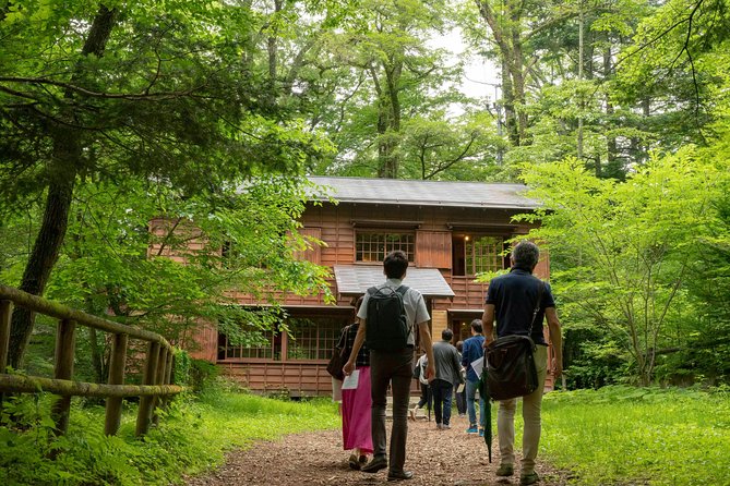 ~Exploring the Nature and Sightseeing Spots of Karuizawa~ Forest Bathing Cycling - Price and Booking Details