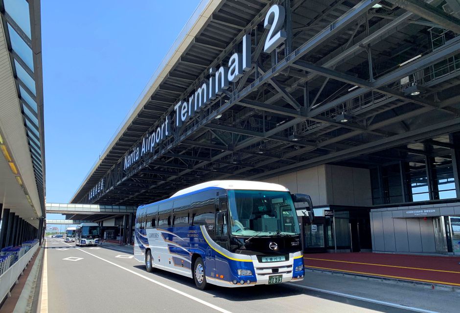 Express Bus for Narita Airport, Tokyo Station & Karuizawa - Recap