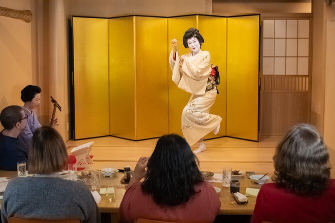 Extraordinary Geisha Experience and Private Hokkaido Dinner - What To Expect