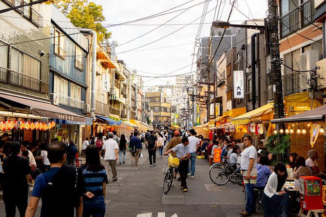 Food Crawl Tour in Asakusa - Directions and Meeting Points