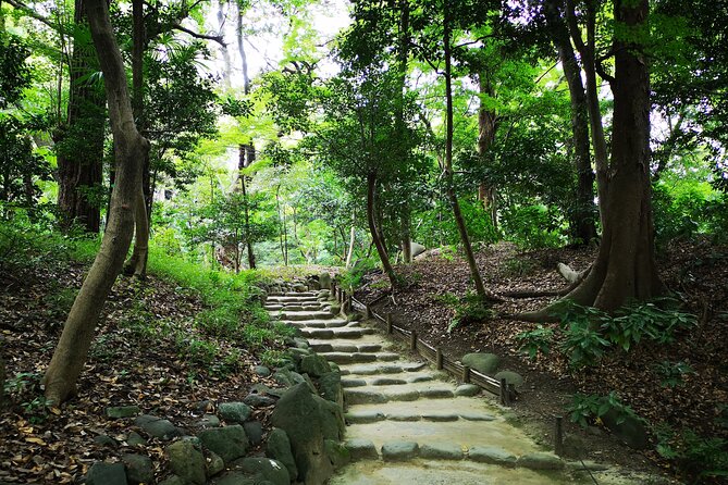 From Asakusa: Old Tokyo, Temples, Gardens and Pop Culture - Local Cuisine: Food Sampling