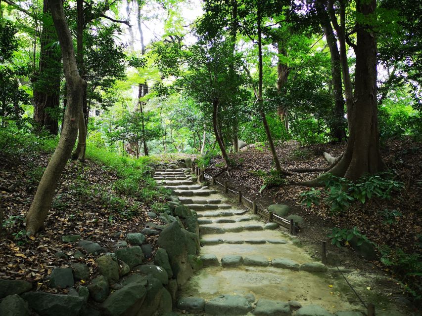 From Asakusa: Old Tokyo, Temples, Gardens and Pop Culture - Conclusion