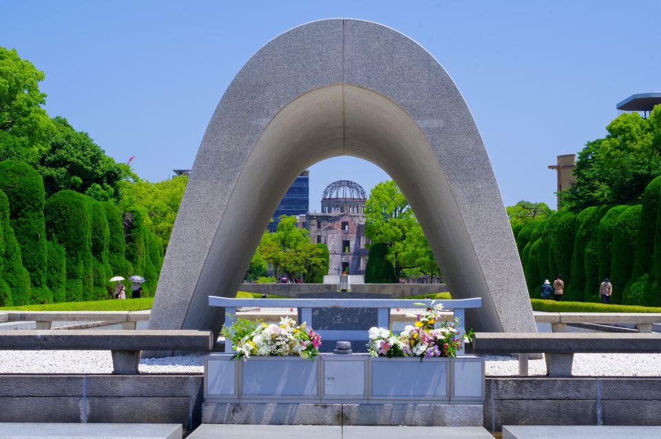 From Hiroshima: Hiroshima and Miyajima Island 1-Day Bus Tour - Booking Information