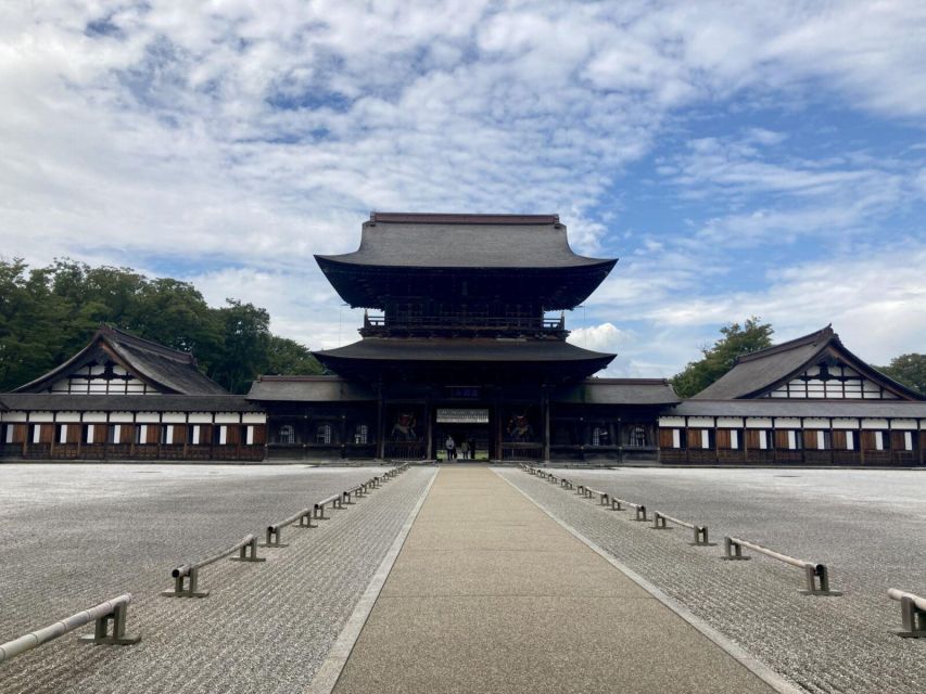 From Kanazawa: Takaoka, Metalworking Experience & Toyama Bay - Tour Highlights and Description