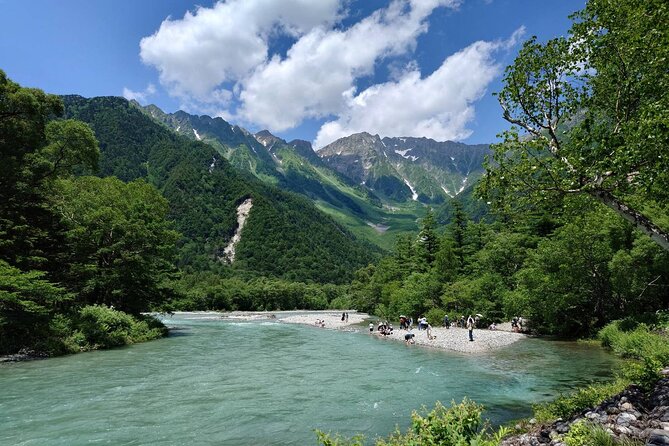 [From Nagano] Private 1-day Kamikochi & Matsumoto Tour - Pricing Information