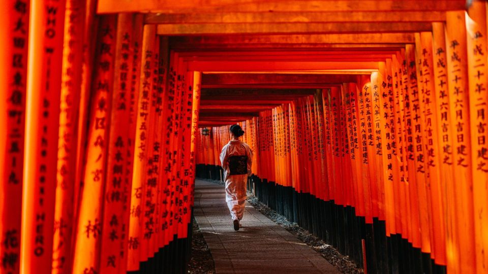 From Osaka: Fushimi Inari Shrine, Kyoto, and Nara Day Trip - Frequently Asked Questions