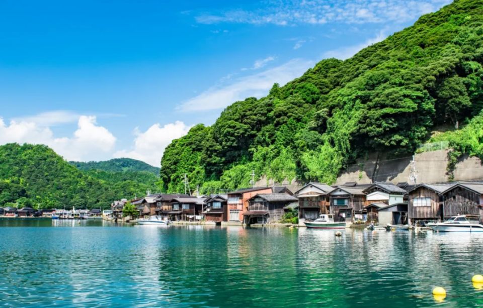 From Osaka: Miyama Village, Ine Bay & Amanohashidate Tour - Important Information