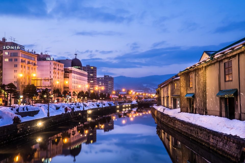 From Sapporo: 10-hour Customized Private Tour to Otaru - Booking Information and Participants