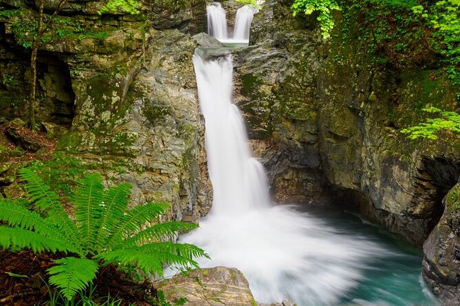 [From Takayama or Gero]Half Day Trip in Hida-Osaka Waterfall - What To Expect