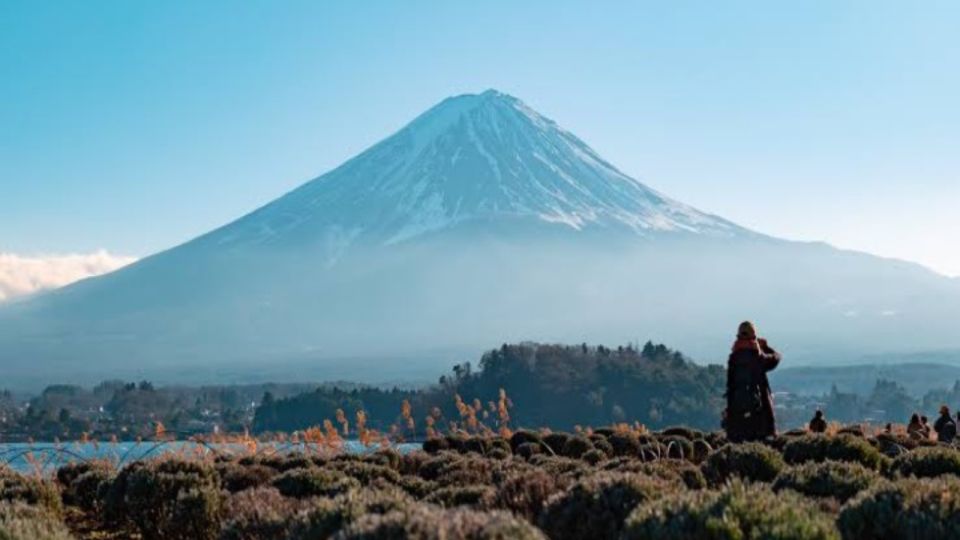 From Tokyo: Customizable Mount Fuji Full-Day Private Tour - Directions