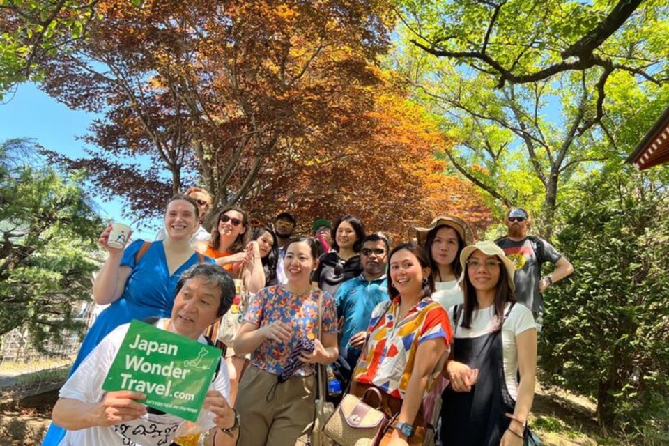 From Tokyo: Guided Aokigahara Forest and Mt.Fuji Day Tour - Customer Reviews