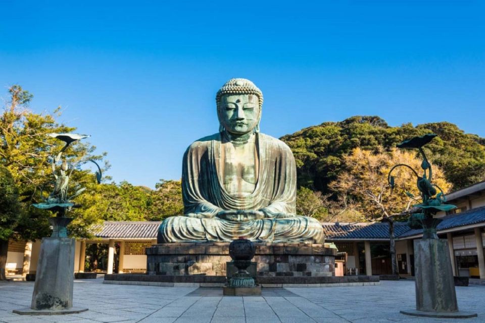 From Tokyo: Kamakura, Hachimangu Shrine & Enoshima Day Tour - Starting Locations and Meeting Points