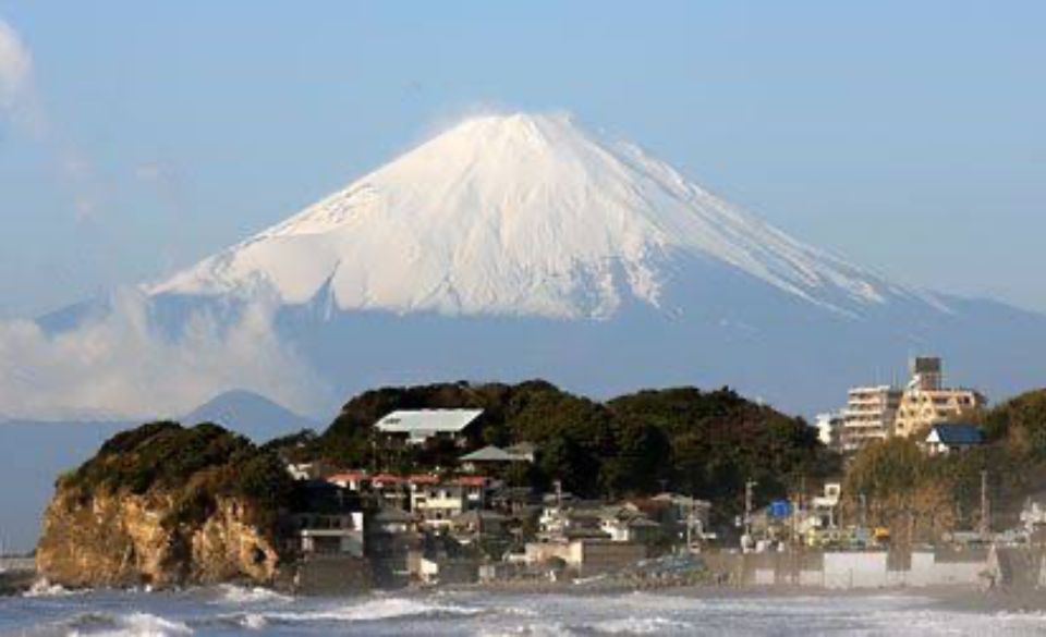 From Tokyo: Kamakura Private Customize Tour by Luxury Car - Frequently Asked Questions