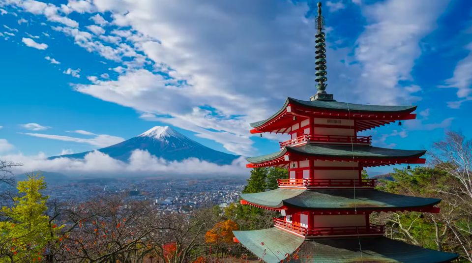 From Tokyo: Mt. Fuji Sightseeing Private Day Tour - Customer Reviews