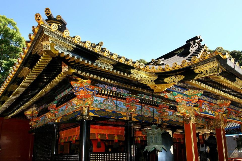 From Tokyo: Nikko UNESCO Shrine and Nature View 1-Day Tour - Meeting Points