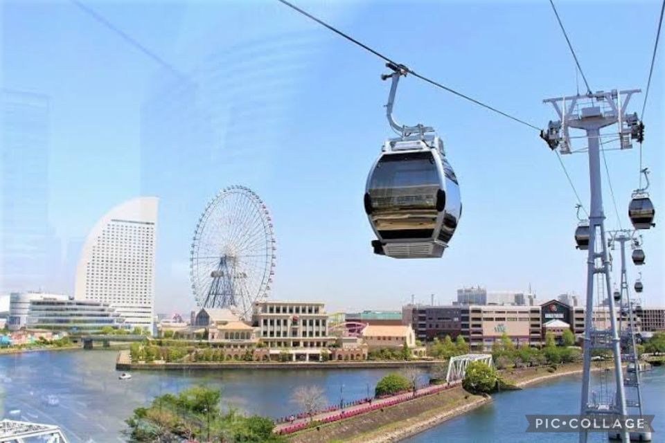 From Tokyo: Private Full Day Yokohama Tour W/Hotel Pick up - Customer Reviews