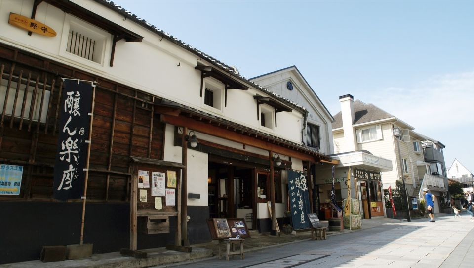 From Tokyo: Private Historical Day Trip to Kawagoe - Meeting Point