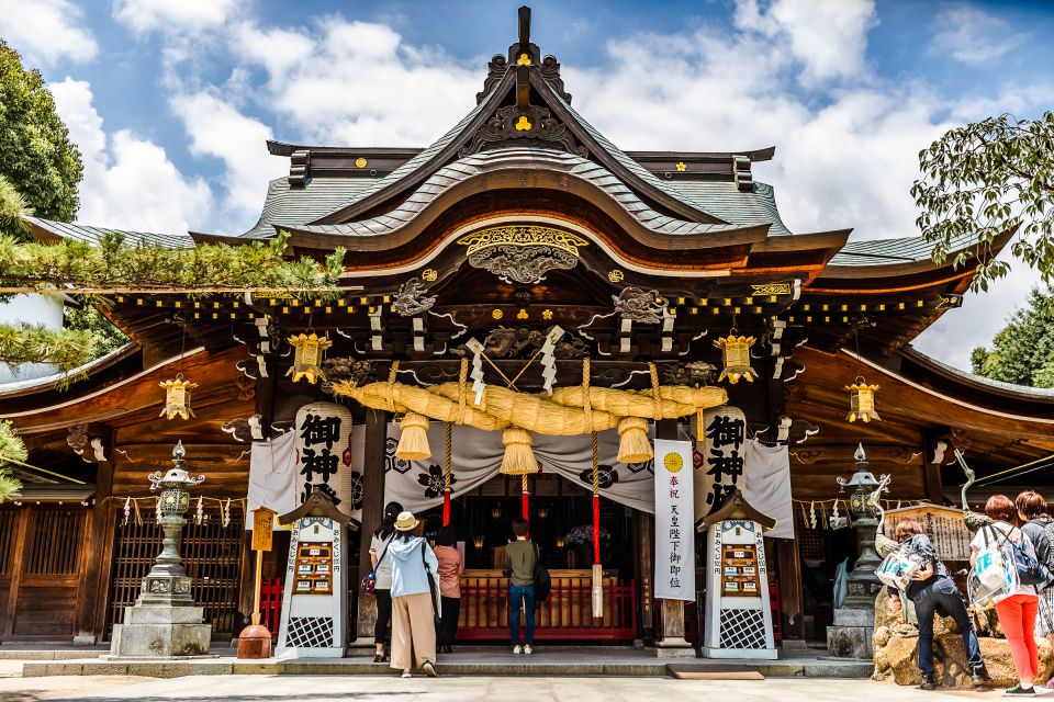 Fukuoka: Private Full-Day Guided Tour - Experience