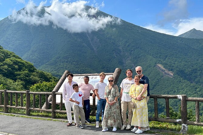 Full Day Enjoy Nature Nikko To-And-From Tochigi Pre. up to 12 - Guided History Discovery