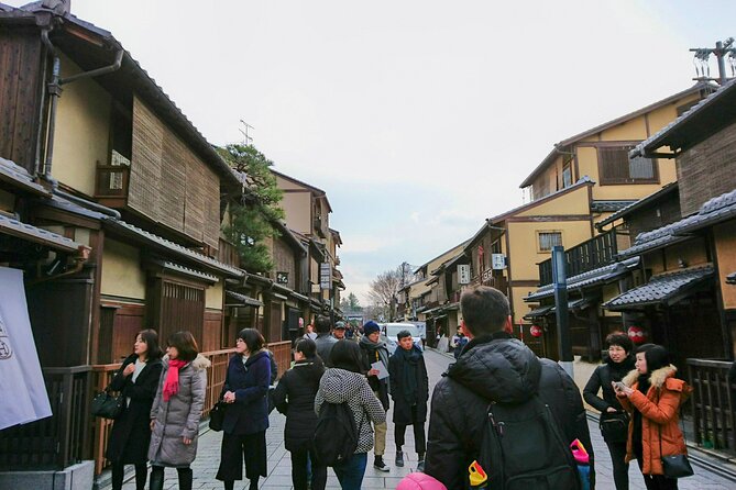 Full Day Guided Tour to Kyoto and Nara From Osaka - Cultural Experiences