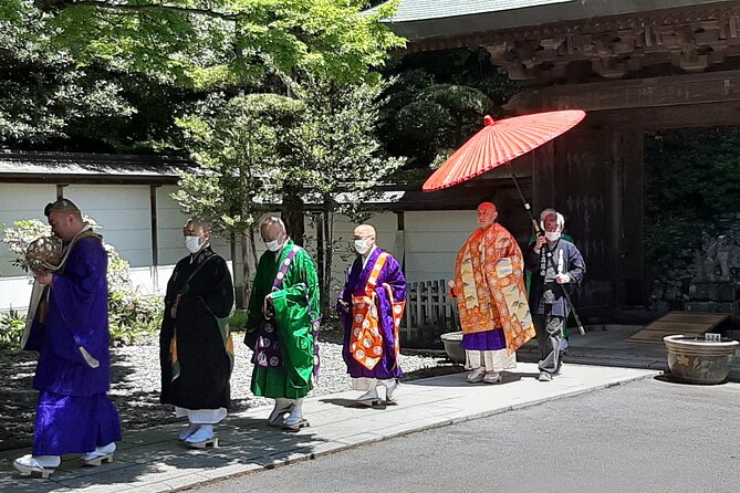 Full Day Hiking Tour at Mt.Takao Including Hot Spring - Booking Information