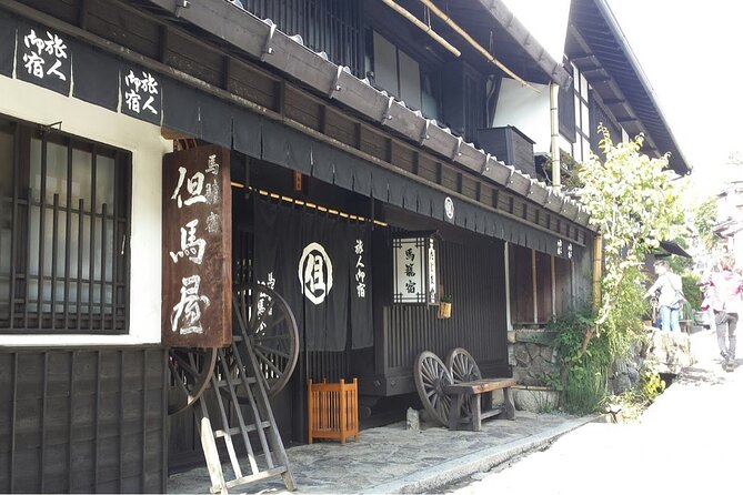 Full-Day Kisoji Nakasendo Trail Tour From Nagoya - Price Details