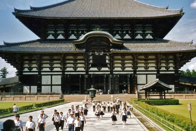 Full Day Kyoto and Nara Guided Tour - Viator/TripAdvisor Reviews