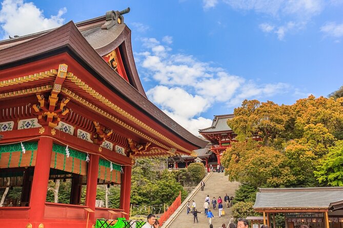 Full Day Private Discovering Tour in Kamakura - Frequently Asked Questions