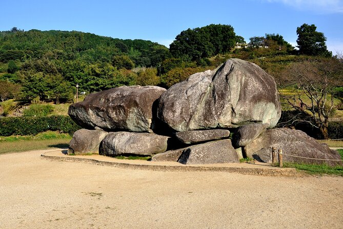 Full-Day Private Guided Tour to Asuka, Ancient Capital of Japan - Meeting Point Information