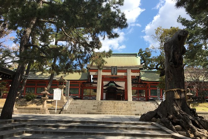 Full-Day Private Guided Tour to Historical Osaka - Customer Reviews