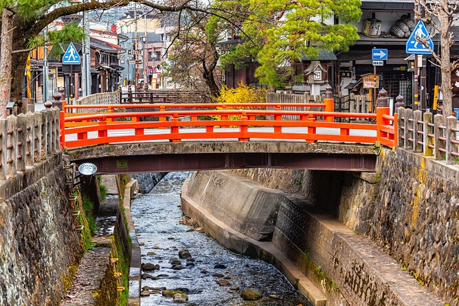 Full Day Private Tour in Takayama and Shirakawago - Accessibility Information