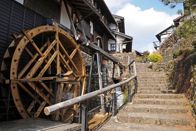 Full Day Private Tour Magome to Tsumago - Price & Cancellation