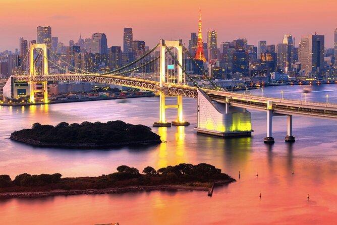 Full Day Sightseeing Private Tour in Tokyo With Guide - Cancellation Policy