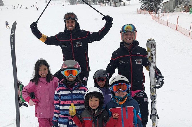 Full Day Ski Lesson (6 Hours) in Yuzawa, Japan - Directions