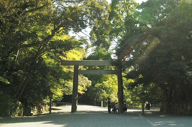 Full-Day Small-Group Tour in Ise Jingu - Cancellation Policy