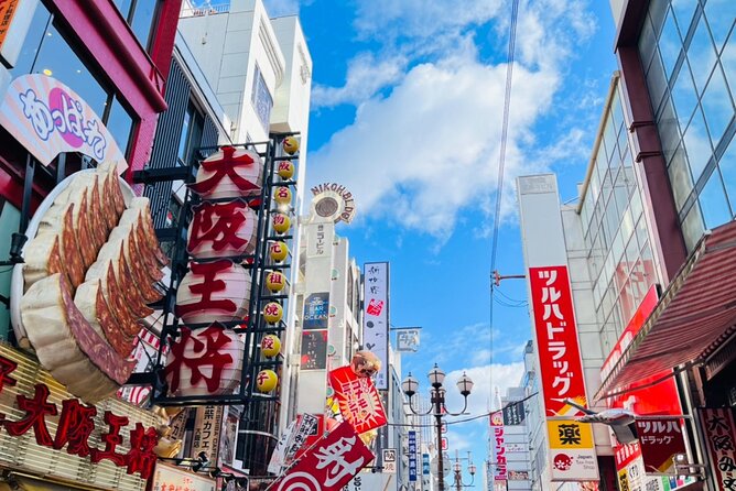 Full Day Walking Tour in Osaka Castle Temples and Ukiyoe - Packing Essentials