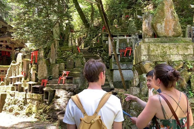 Fushimi Inari Hidden Hiking Tour - Reviews