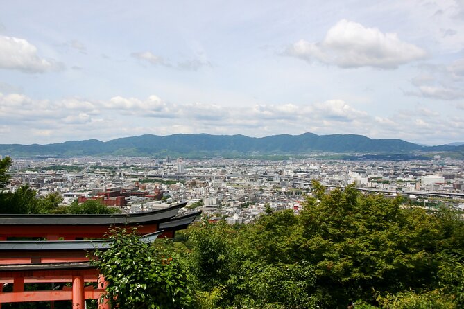 Fushimi Inari Mountain Hiking Tour With a Local Guide - Important Notes