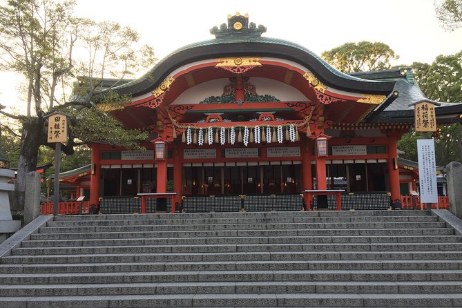 Fushimi Inari Shrine: Explore the 1,000 Torii Gates on an Audio Walking Tour - Customer Reviews